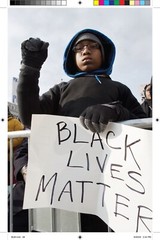Stephen Shames -BLACK LIVES MATTER Zine – 28 pages – 5.5 x 8.5 inches BLM Zine