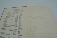 Estimating General Construction Costs, Hardcover, 1957, 2nd Ed. Louis Dallavia