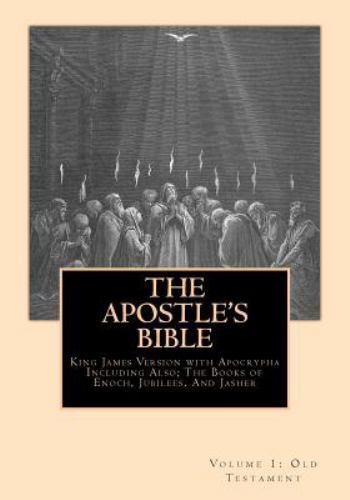 Apostle’s Bible : The Old Testament, Paperback by Shaver, Derek A., Like New …
