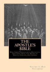Apostle’s Bible : The Old Testament, Paperback by Shaver, Derek A., Like New …