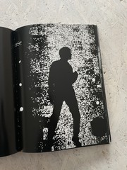 A-ha photobook by Stian Andersen new, signed