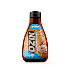 5902176738686 Dzik Sos zero cinnamon roll 425ml