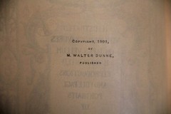 Ideal Empires & Republics, Rousseau, More, Bacon, Campanella, 1902, illus. HC