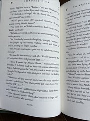 Harry Potter Half-Blood Prince 1st Edition Error 652 Pages & 11 Owls Diamond