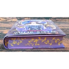 Rose in Chains Julie Soto Hardcover Book Stenciled Edges Romantic Fantasy 2024