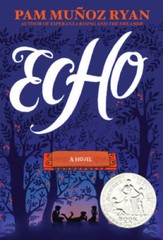 Echo – Hardcover By Ryan, Pam Munoz – GOOD