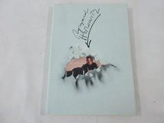 Ryszard Horowitz SIGNED Inscribed 1998 Fine Art Photography Book Monograph