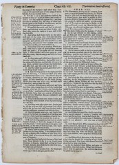 Jehu Anointed King Widow’s Land Restored 2 Kings 7–9 1649 KJV King James Bible