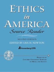 Ethics in America : Source Reader by Elizabeth A. Green, Annenberg and CPB…