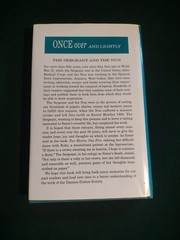 Once Over And Lightly by The Sergeant and the Nun (hardcover 1996) signed