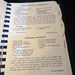 St Stanislaus Parish Cookbook 2016 Cleveland Ohio ~ 336+ Pages