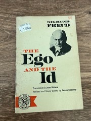 The Ego and the ID By Sigmund Freud 1960 Edition Paperback