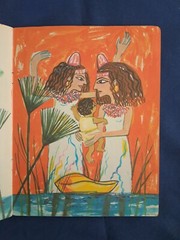 1969 RARE Vintage Childrens Storybook, “The Princess and the Baby” (B18)
