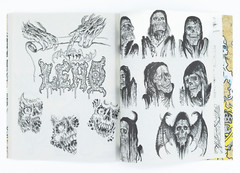 Tim Lehi’s “Study” Sketch/Line Book