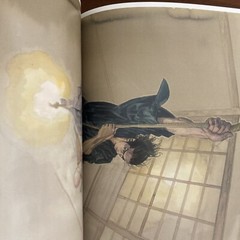 Takehiko Inoue Vagabond Art Book WATER Illustration