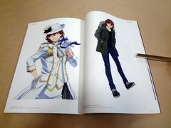 Uta no Prince-sama Maji Love Legend Star anime illustration