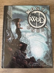 Monte Cook’s the World of Darkness 3.5 edition (2007 Hardcover) Role Playing RPG