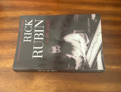 Rick Rubin : In the Studio by Jake Brown (2009, Trade Paperback) FREE SHIPPING