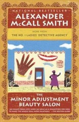 The Minor Adjustment Beauty Salon (No. 1 Ladies’ Detective Ag – VERY GOOD