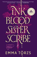 Ink Blood Sister Scribe: A Novel – Hardcover By Trzs, Emma – VERY GOOD