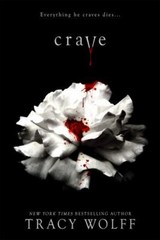 Crave by Tracy Wolff (2020, Hardcover)