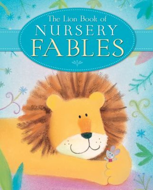 The Lion Book of Nursery Fables Hardcover Sophie Piper