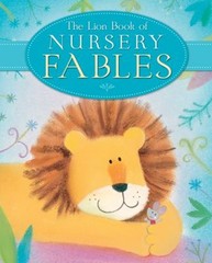 The Lion Book of Nursery Fables Hardcover Sophie Piper