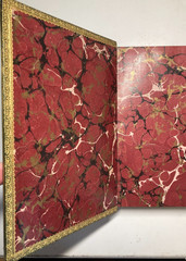 1843 Vicar of Wakefield Mulready Extra Illustrated Riviere Morocco Leather
