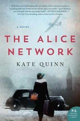 The Alice Network (Thorndike Press large – Hardcover, by Quinn Kate – Very Good