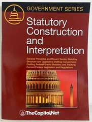 Statutory Construction and Interpretation: General Principles and Recent Trend..