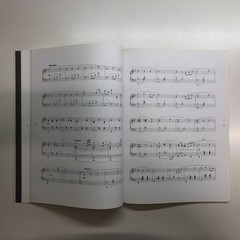 Ghibli Book ◆NA Piano coreplayed with well-arranged tudio work(with CD) Koji Ued