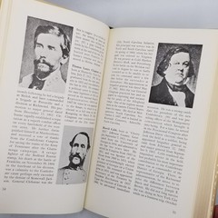 Generals in Gray by Ezra J. Warner – 1970 LSU Press HC/DJ Civil War