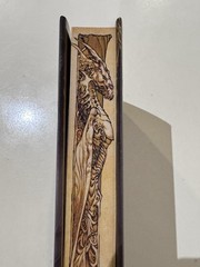 The Bond That Burns by Briar Boleyn Target Exclusive Edition Bonus Content New