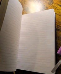 Celestial Journals Lot Of 2 By Flomo Heavy Duty Covers 128 Sheets 256 Pages