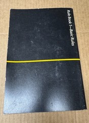 Frank Chadwick / Striker Book 1 Basic Rules Rules for 15 mm Traveller 1st 1981