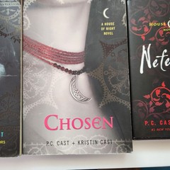 House Of Night Books Lot P.C. Cast Kristin Cast Hardcover & Paperback Set