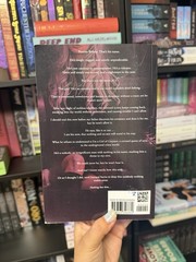 Tempting Little Thief By Meagan Brandy SIGNED IN PERSON