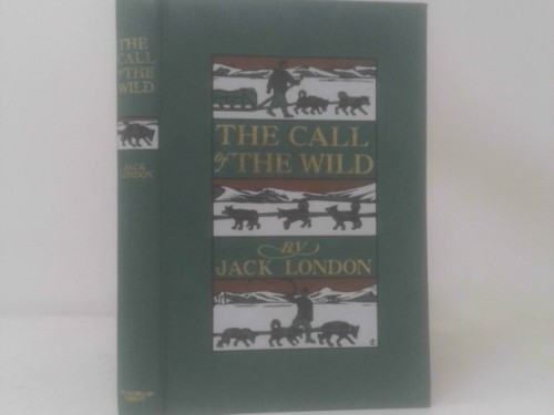 The Call of the Wild (1st THUS) by Jack London