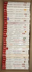 Harlequin Romance Books, Pick Your Own Title, Year 2000-2008 Very Good Condition