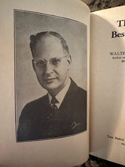 Walter Wilson The Doctor’s Best Love Story 1936