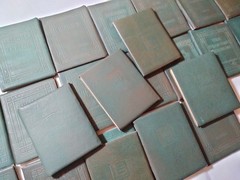 Little Leather Library Books 1920s Green Redcroft Edition 30 BOOKS