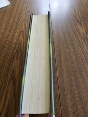 Harry Potter and The Half-Blood Prince 1st Edition 1st Print 652 Pages 11 OWLs