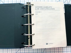 Lender Liability law and Litigation w/ Rel 65 March 2022 by Bender LexisNexis