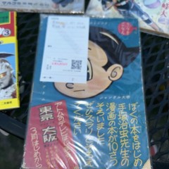 Anime Japanese Comic Sticker Book Collection