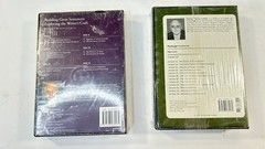 Lot of 13 Great Courses: Literature & Language, Courses & Transcripts – Sealed