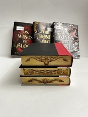 On Wings of Blood, The Bond That Burns, & The Wings That Bind