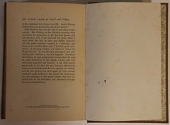 1893 Charlie Lucken by H.C. Adams Antique Illustrated British Fiction Book