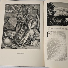 1931-32 Vintage Occult Book: The Phoenix By Manly Hall Limited Edition /3000
