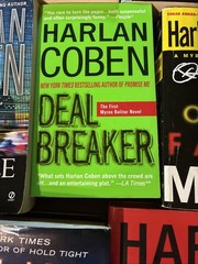HARLAN COBEN Lot Of 9 Books 7 Paperback 2 Hardcover THRILLERS