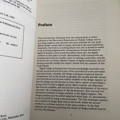 Digital Logic Design B Holdsworth 1985 Electronics Book SHD2